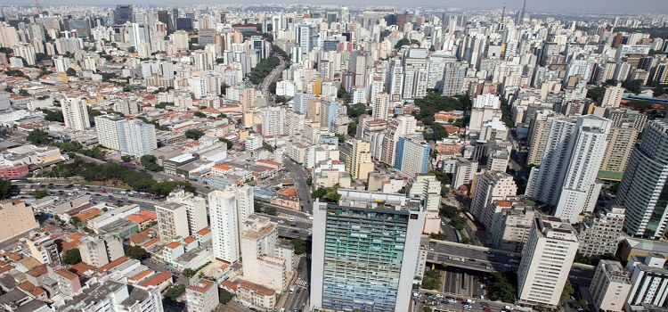 Redes de Proteção em São Paulo